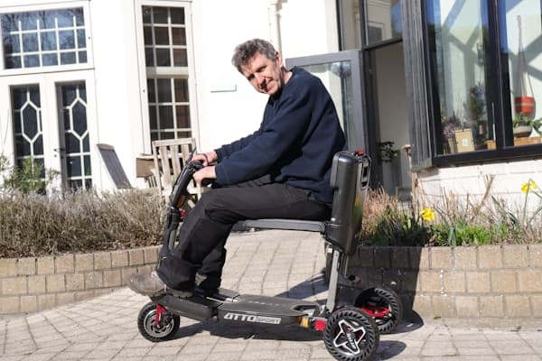 Mobility Scooters