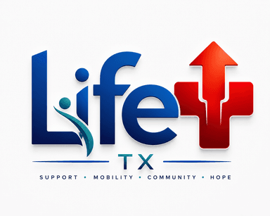 LifePlusTX Logo